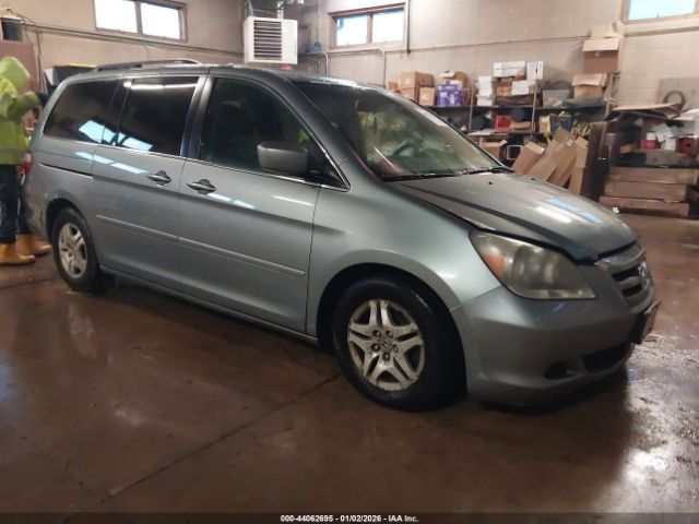 Honda Odyssey Ex-l Image 1