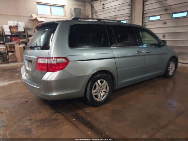 Honda Odyssey Ex-l Image 7