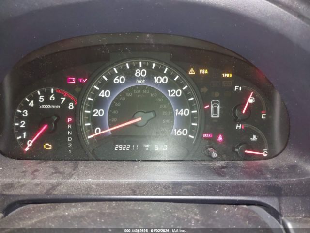 Honda Odyssey Ex-l Image 6