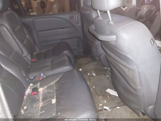 Honda Odyssey Ex-l Image 2