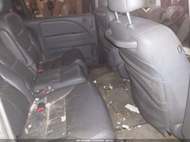 Honda Odyssey Ex-l Image 2