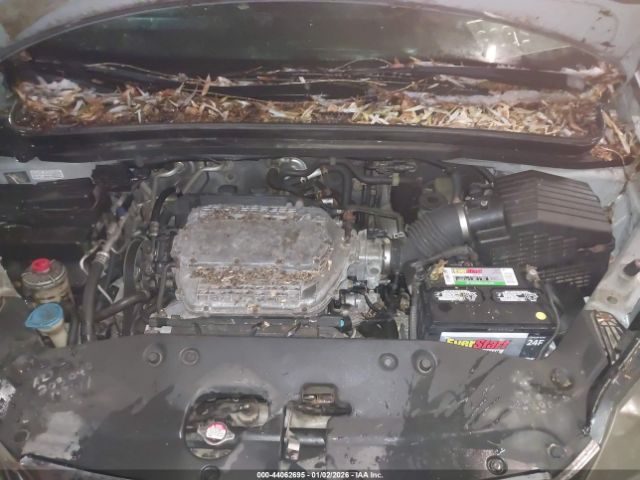 Honda Odyssey Ex-l Image 4