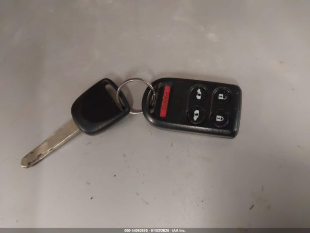 Honda Odyssey Ex-l Image 3