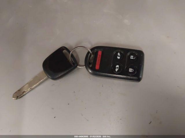 Honda Odyssey Ex-l Image 3