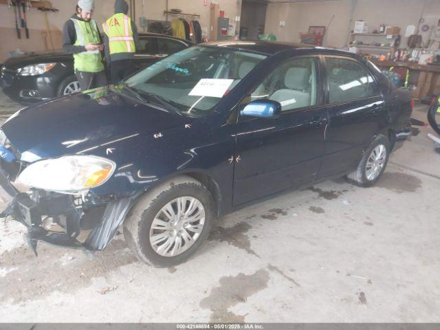 Toyota Corolla Le Image 9