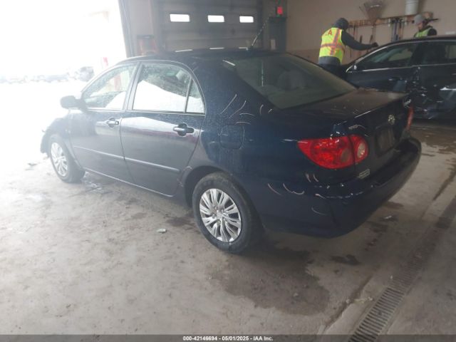 Toyota Corolla Le Image 8