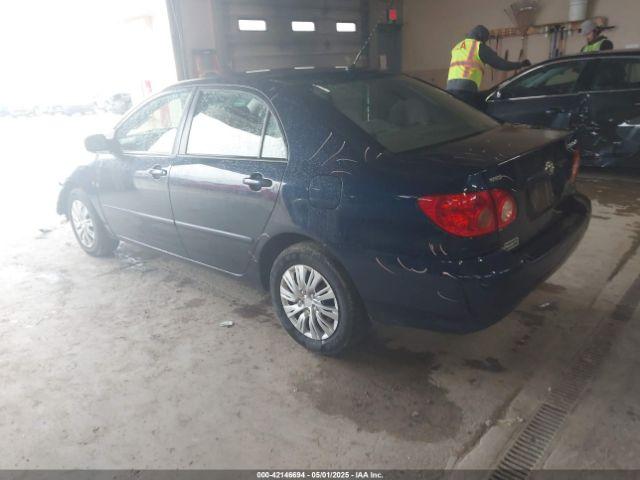 Toyota Corolla Le Image 8