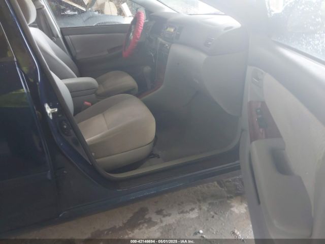 Toyota Corolla Le Image 4