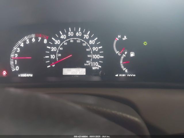 Toyota Corolla Le Image 5