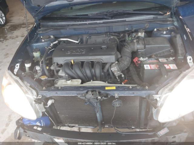 Toyota Corolla Le Image 12