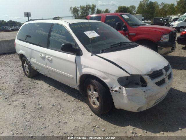  Salvage Dodge Grand Caravan