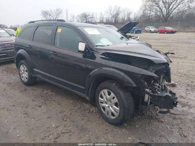  Salvage Dodge Journey