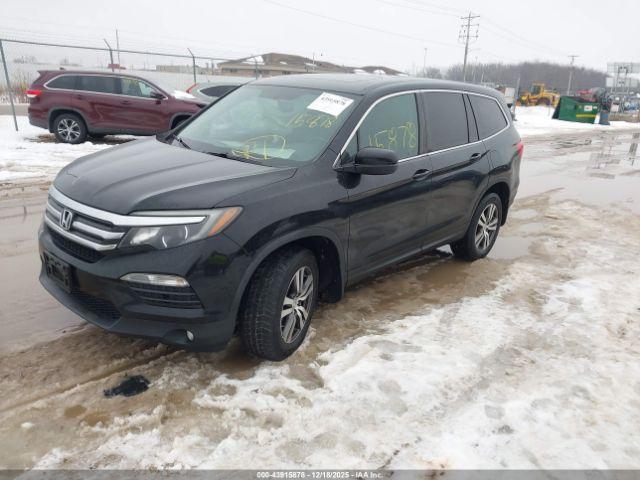 Honda Pilot Ex-l Image 3