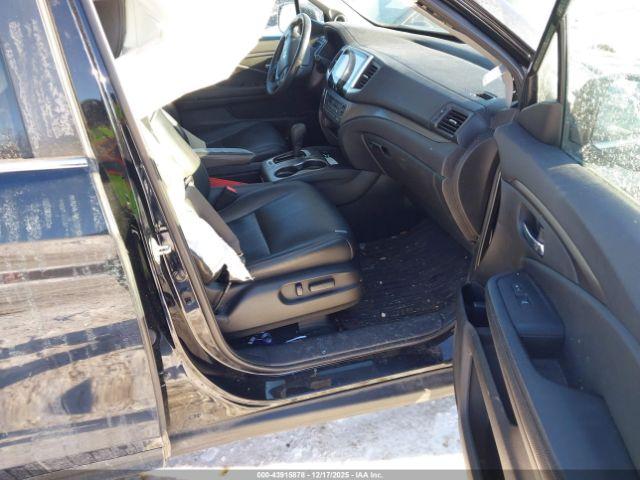 Honda Pilot Ex-l Image 16