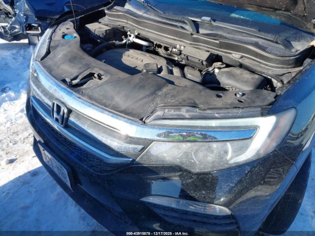 Honda Pilot Ex-l Image 5