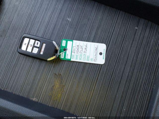 Honda Pilot Ex-l Image 4