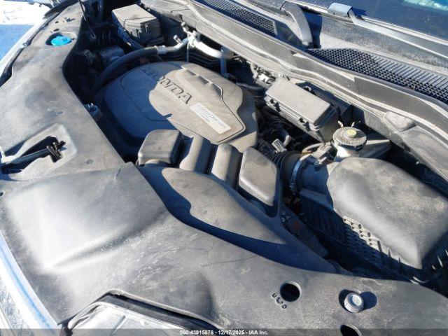 Honda Pilot Ex-l Image 14