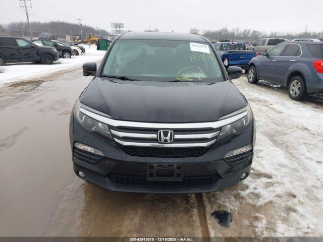 Honda Pilot Ex-l Image 6