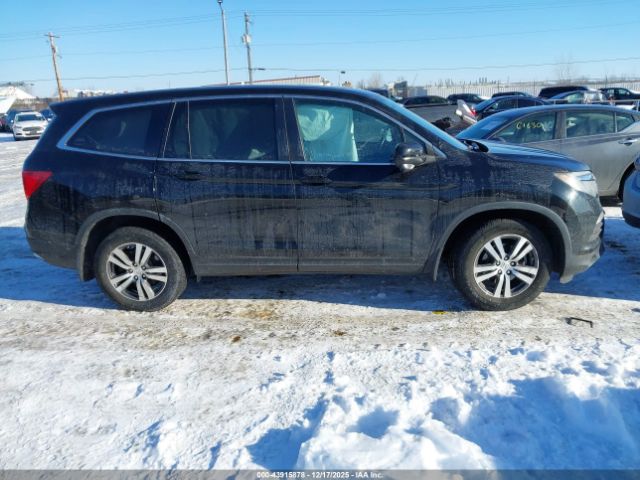 Honda Pilot Ex-l Image 12