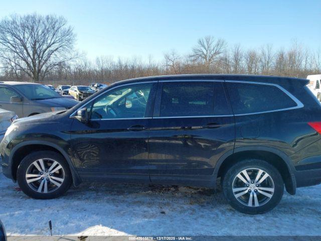 Honda Pilot Ex-l Image 15