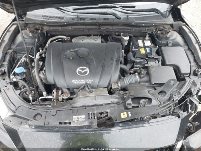 Mazda Mazda3 I Touring Image 10