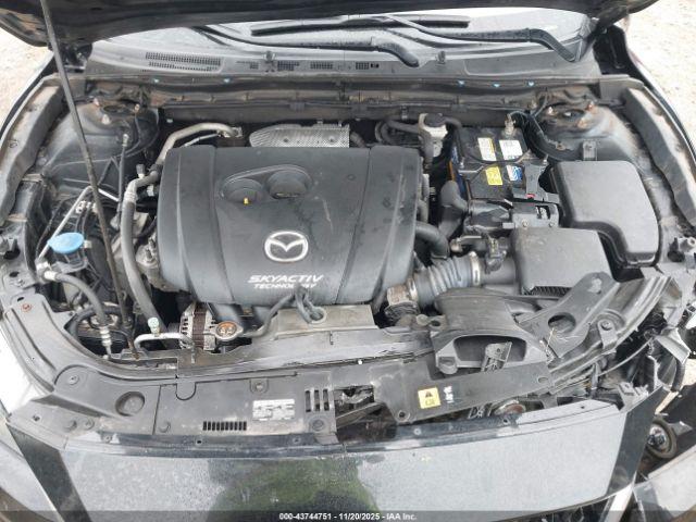 Mazda Mazda3 I Touring Image 10