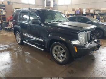  Salvage Jeep Liberty