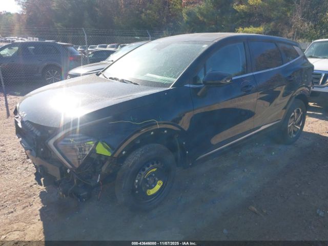 Kia Sportage Lx Image 16