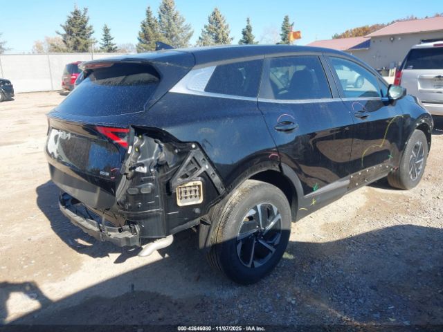 Kia Sportage Lx Image 4