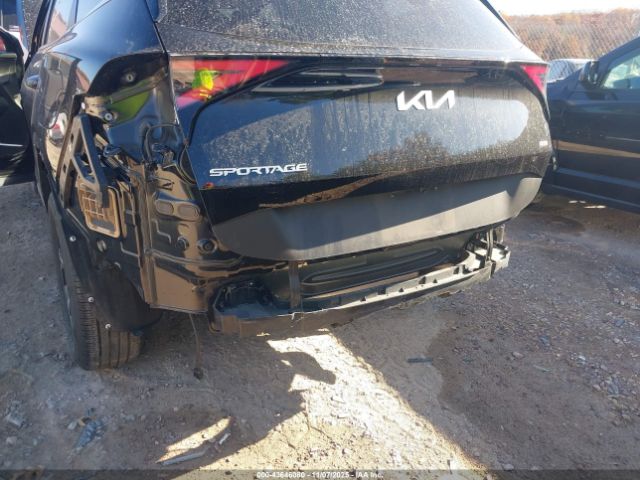 Kia Sportage Lx Image 5