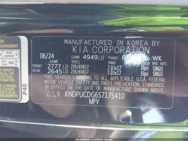 Kia Sportage Lx Image 6