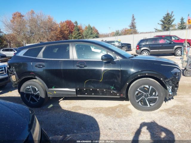 Kia Sportage Lx Image 11