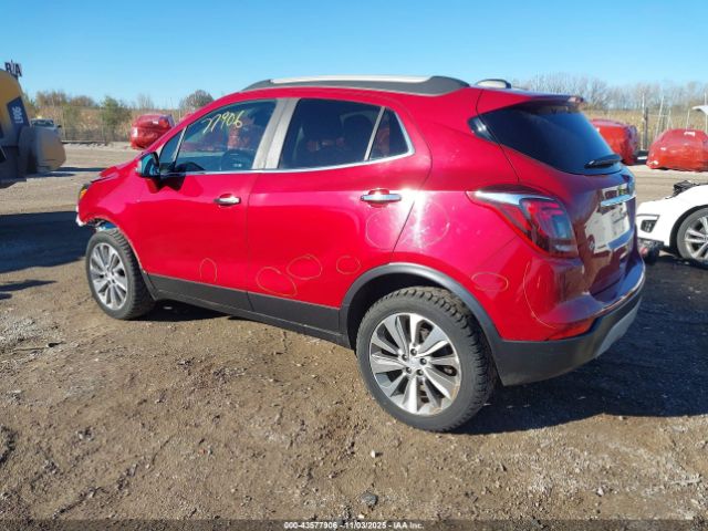 Buick Encore Awd Preferred Image 10