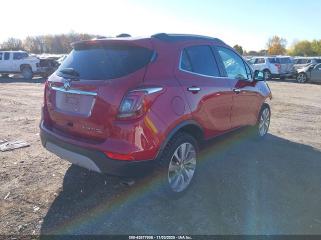 Buick Encore Awd Preferred Image 3