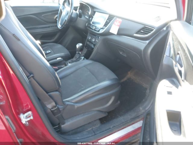 Buick Encore Awd Preferred Image 2