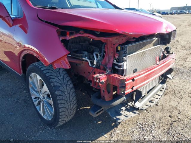 Buick Encore Awd Preferred Image 9