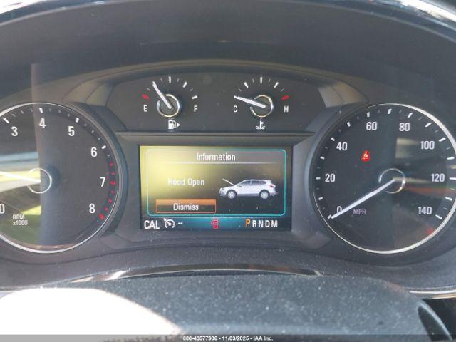 Buick Encore Awd Preferred Image 4