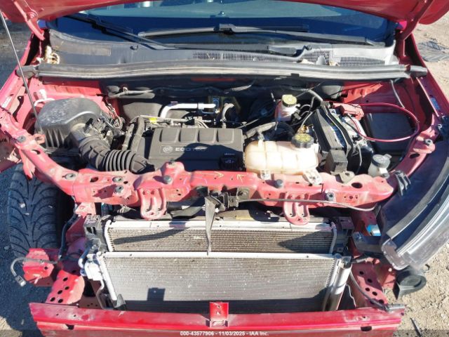 Buick Encore Awd Preferred Image 17