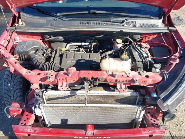 Buick Encore Awd Preferred Image 17