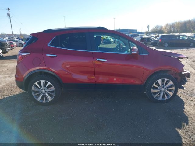 Buick Encore Awd Preferred Image 11