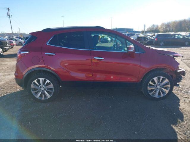 Buick Encore Awd Preferred Image 11