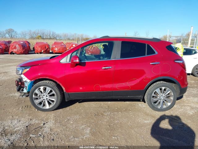Buick Encore Awd Preferred Image 13