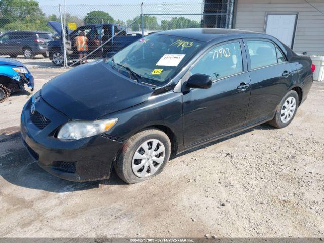 Toyota Corolla Le Image 8