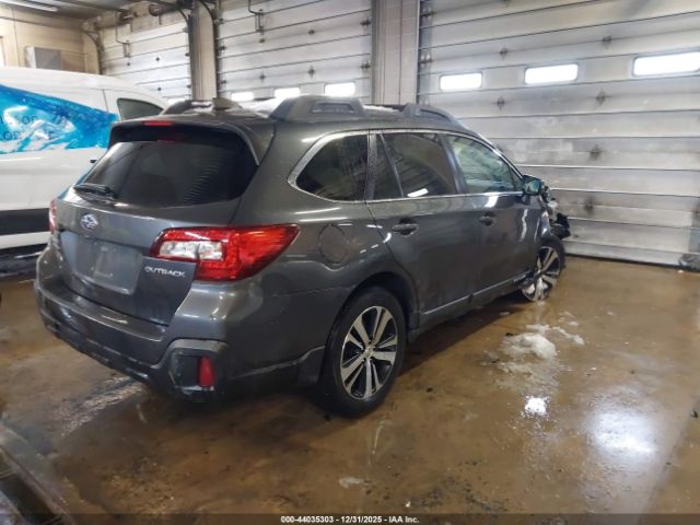 Subaru Outback 2.5i Limited Image 13