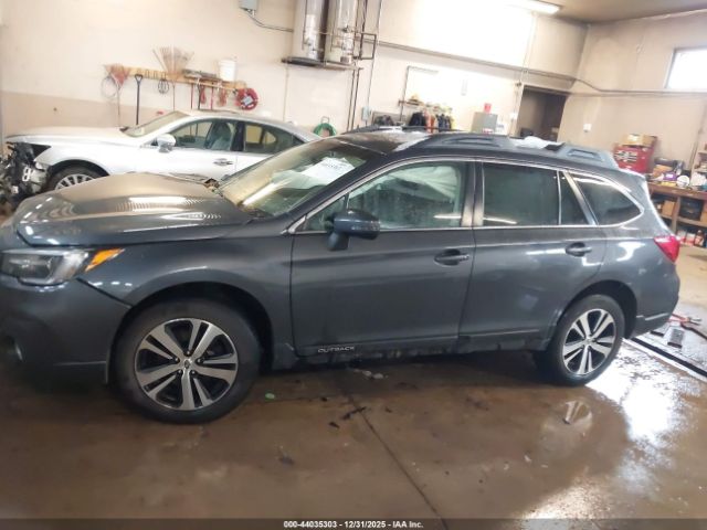 Subaru Outback 2.5i Limited Image 16