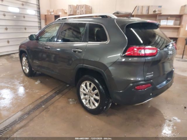 Jeep Cherokee Limited Image 6
