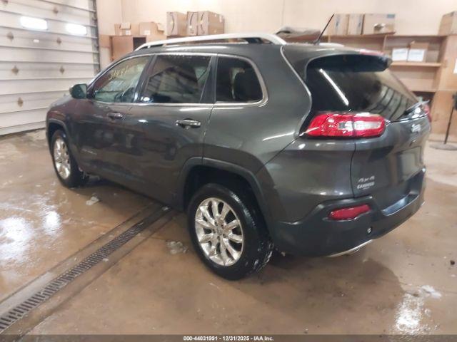 Jeep Cherokee Limited Image 6