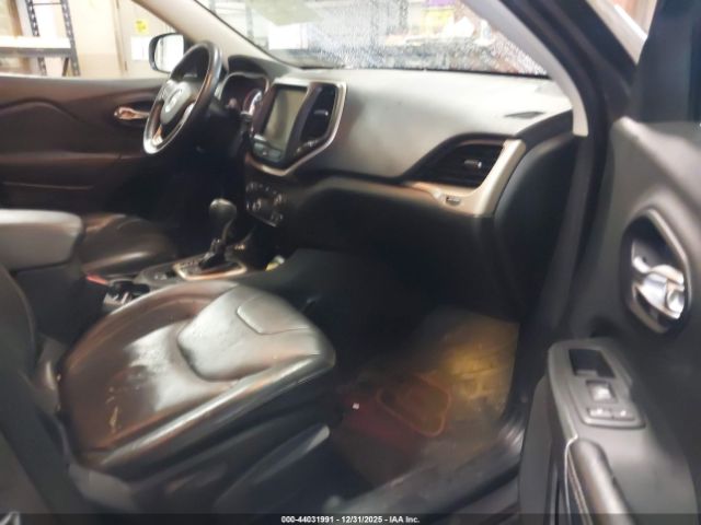 Jeep Cherokee Limited Image 2