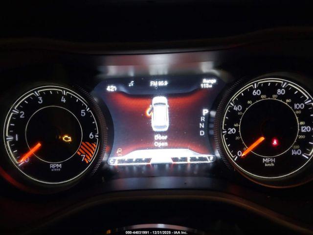 Jeep Cherokee Limited Image 14