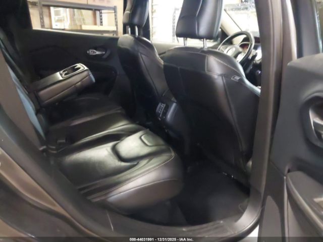 Jeep Cherokee Limited Image 4